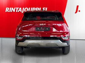 heti ajoon Kia Niro