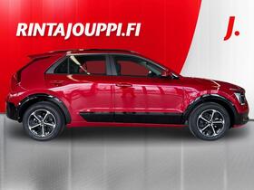 heti ajoon Kia Niro