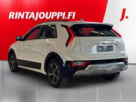 heti ajoon Kia Niro