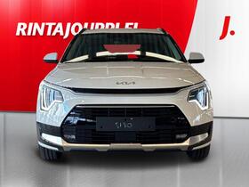 heti ajoon Kia Niro