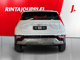 heti ajoon Kia Niro