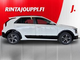 heti ajoon Kia Niro