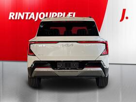 heti ajoon Kia EV5