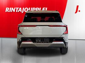heti ajoon Kia EV5