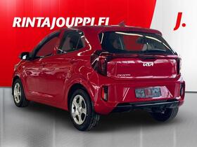 heti ajoon Kia Picanto