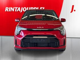 heti ajoon Kia Picanto