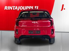 heti ajoon Kia Picanto