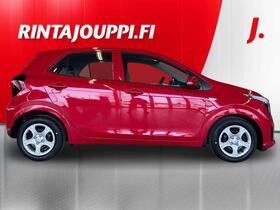 heti ajoon Kia Picanto