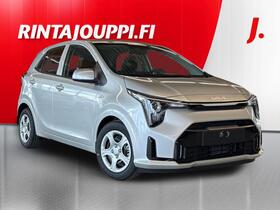 heti ajoon Kia Picanto