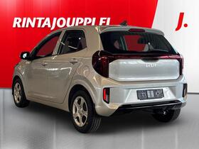 heti ajoon Kia Picanto