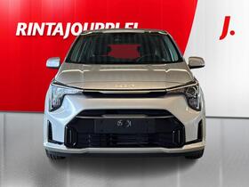 heti ajoon Kia Picanto