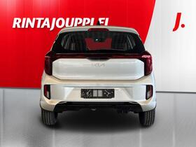 heti ajoon Kia Picanto