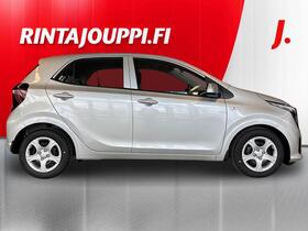 heti ajoon Kia Picanto