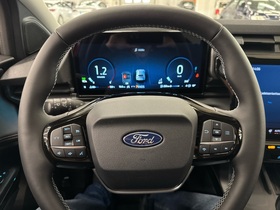 heti ajoon Ford Puma