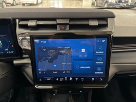 heti ajoon Ford Puma