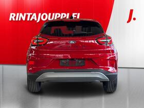 heti ajoon Ford Puma