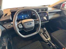 heti ajoon Ford Puma