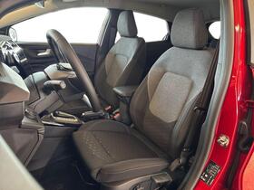 heti ajoon Ford Puma