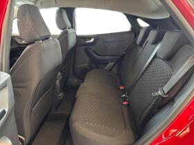 heti ajoon Ford Puma