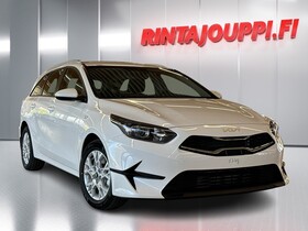 heti ajoon Kia Ceed