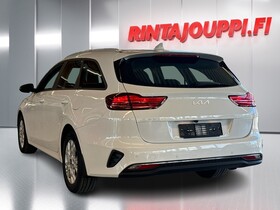 heti ajoon Kia Ceed