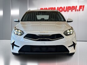 heti ajoon Kia Ceed