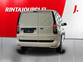 heti ajoon Ford Transit Connect