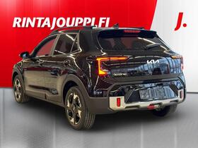 heti ajoon Kia Stonic