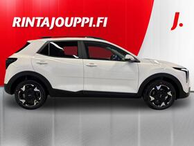 heti ajoon Kia Stonic