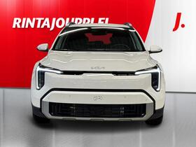 heti ajoon Kia Stonic