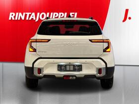 heti ajoon Kia Stonic