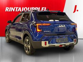 heti ajoon Kia Stonic