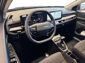 heti ajoon Kia Stonic