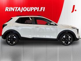 heti ajoon Kia Stonic