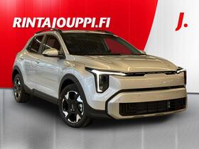 heti ajoon Kia Stonic