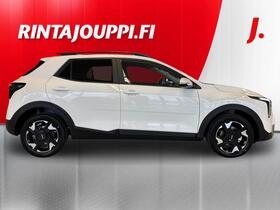 heti ajoon Kia Stonic