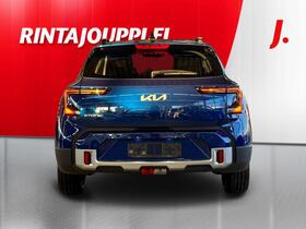 heti ajoon Kia Stonic