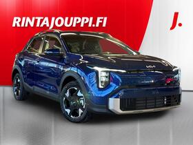 heti ajoon Kia Stonic