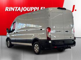 heti ajoon Ford Transit