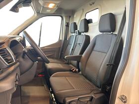 heti ajoon Ford Transit