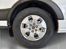 heti ajoon Ford Transit