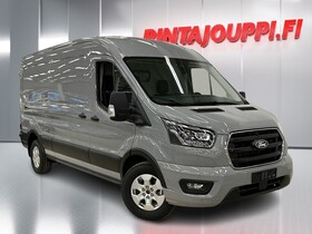 heti ajoon Ford Transit
