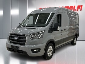 heti ajoon Ford Transit