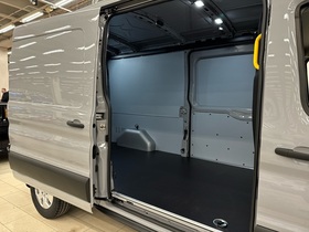 heti ajoon Ford Transit