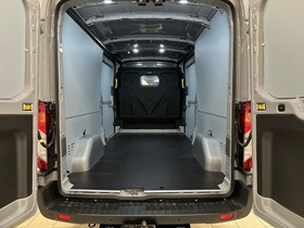 heti ajoon Ford Transit