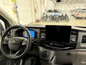 heti ajoon Ford Transit