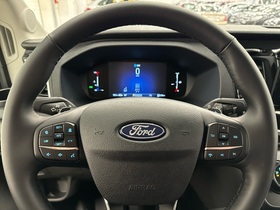 heti ajoon Ford Transit