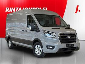 heti ajoon Ford Transit
