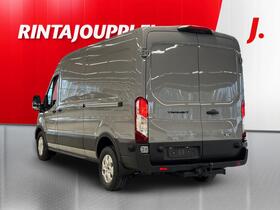 heti ajoon Ford Transit