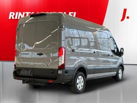 heti ajoon Ford Transit